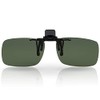 BEZLIT 30446 Men's Polarised Clip-On Glasses Attachment Sporty Practical Modern,