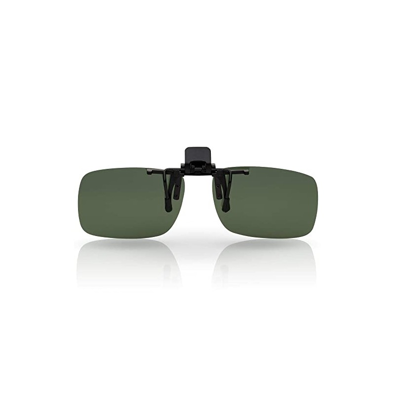 BEZLIT 30446 Men's Polarised Clip-On Glasses Attachment Sporty Practical Modern,