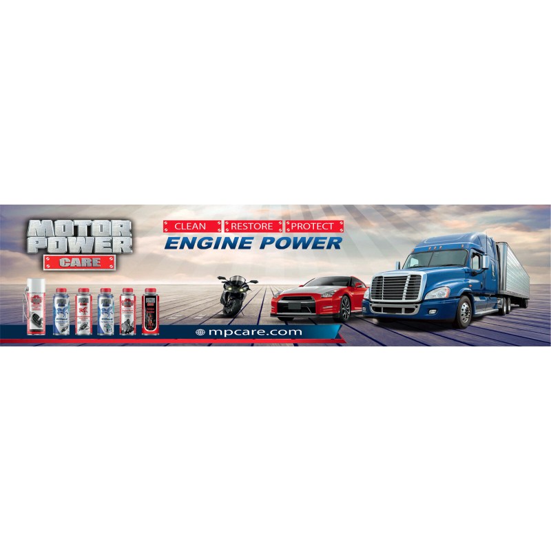 MotorPower Care Cetane Booster High Performance Improver Diesel Additive motorpower