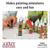 The Army Painter Dirt Spatter Warpaint - Acrylic Non-Toxic Heavily
