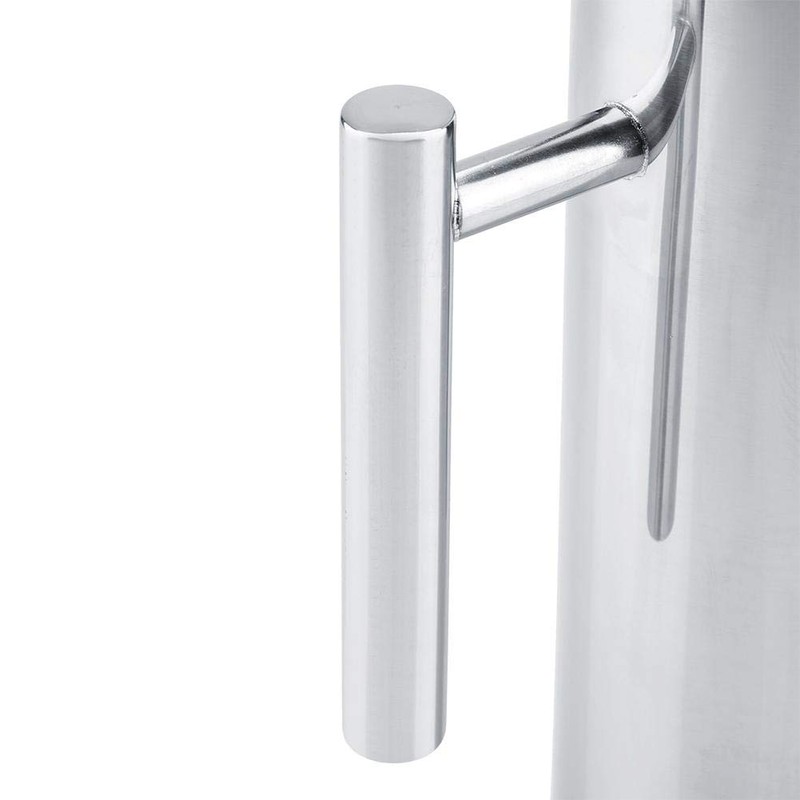 YUYTE alessi, Jarra De Acero Inoxidable Jarra para Beber, Teteras