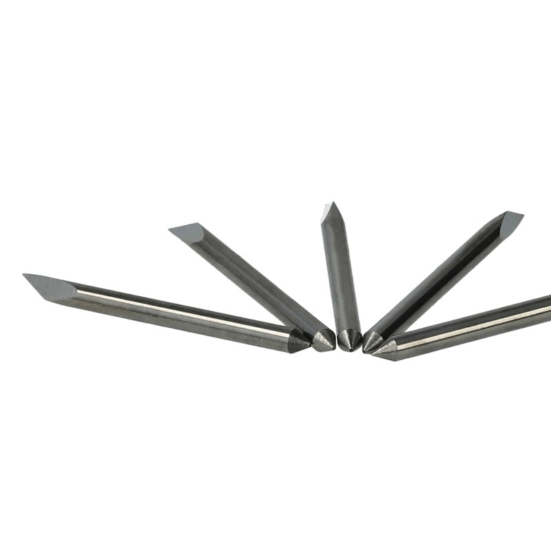 vhbw 5 x Plotter Blades Compatible with Summa Cut D120