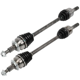 Rear Left/Right CV Axle Drive Shaft Assembly Replacement 2015-2022 for Ford Mustang 5.0L NCV11195 FR3Z4K138B FR3Z4K138E