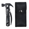 HFS(R) Hammer, Multi-functional Hammer for Cars, Multi-Tool, Safety Handle Hammer,