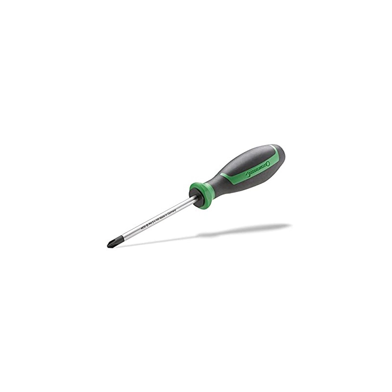 STAHLWILLE 4687 DRALL+ Screwdriver Set 5 Pieces for Slotted /