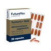 FutureYou Turmeric+ Gold - Turmeric Capsules High Dose with Curcumin,