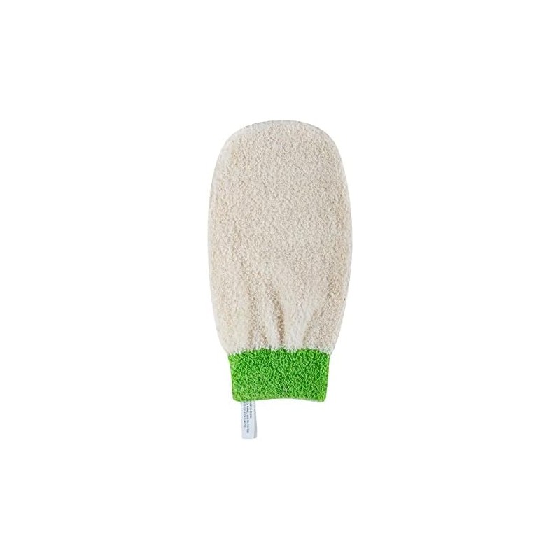 EcoTools, Bath and Shower Mitt, Guante para Baño, Limpieza Profunda,