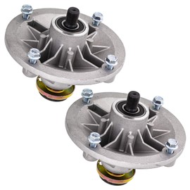 8TEN Deck Spindle for Toro 50 inch TimeCutter Z5000 Z5020 Z5030 Z5035 Z5040 Z5060 Titan ZX5000 2 Pack