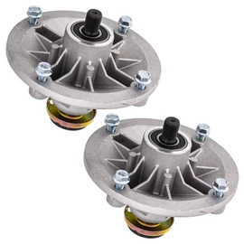 8TEN Deck Spindle for Toro 50 inch TimeCutter Z5000 Z5020 Z5030 Z5035 Z5040 Z5060 Titan ZX5000 2 Pack