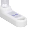 Magnetic Stirrer Portable Mini Laboratory Magnetic Stirrer Mixer with Cross