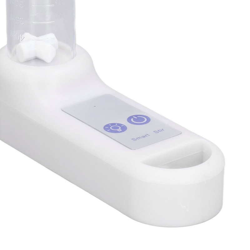 Magnetic Stirrer Portable Mini Laboratory Magnetic Stirrer Mixer with Cross