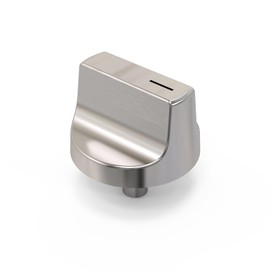 1pcs Upgraded W11517334 Whirlpool Gas Range Stove knobs Replacements, Universal Electric Oven cooktop Stove Control Burner knobs, Compatible with Whirlpool Ranges Parts Appliance W11122869, W10850033