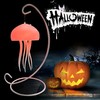 Hanging Jellyfish Lamp, LED Dancing Jellyfish Light Lava Lamp Table
