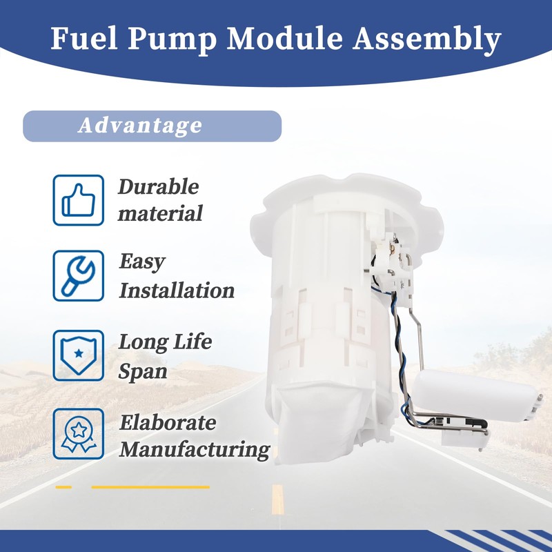 Getfarway 25060-2Y900 Fuel Pump Module Assembly Compatible with Nissan Maxima