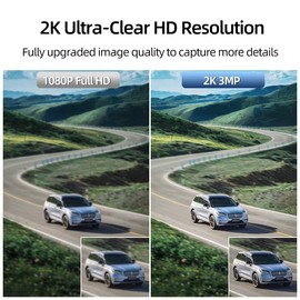 CAMMHD 1440P HD Body Cam with Audio and Video 12-Hour Recording Body Cam Infrared Night Vision Portable Body Camera with Extended Memory Design for Safety (Card Not Included)