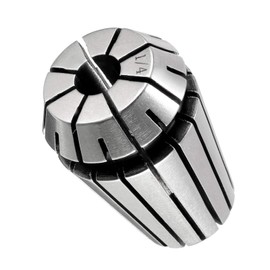 TOP-VIGOR ER11 1/4 inch Spring Collet, High Precision Clamping Collet Chuck for CNC Engraving Machine & Milling Lathe Tool