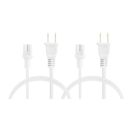 Power Cord Compatible with Sonos Five, Sonos Play 5, Sonos Beam, Sonos Ray, Sonos Arc, Arc Ultra, Sonos Amp, Sonos Playbase, Sonos Sub Gen 3 and Sonos Sub Mini