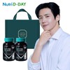 Nutri D-Day Mega Calcium Magnesium Zinc Vitamin D 2-pack gift set / 뉴트리디데이 메가 칼슘마그네슘아연비타민D 2개입 선물세트