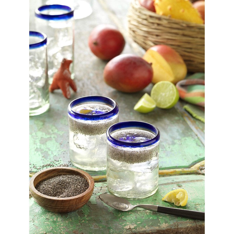 Bob's Red Mill Organic Chia Seed, 12oz (Pack of 5)