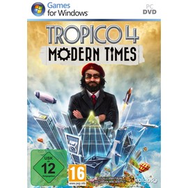Tropico 4 - Modern Times (Add-On)