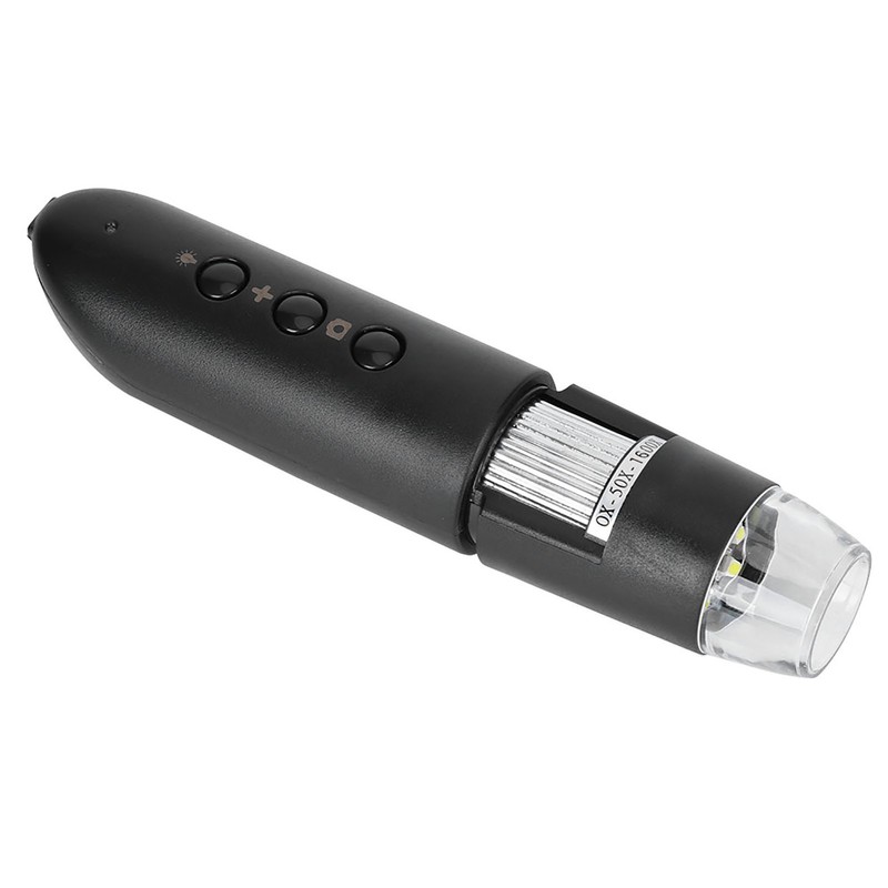 WIFI Microscope USB Digital Environmental Friendly Matte Electronic Equipment W031600X