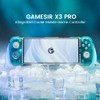 GameSir X3 Pro Moblie Game Controller, Android Controller,Zero Delay Mobile