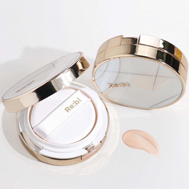 Ribble Glow Cell In Water Glow Cushion Moist PDRN Blemish
