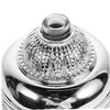 Mobestech Elegant European Style Decorative Holy Water Bottle Delicate Pattern
