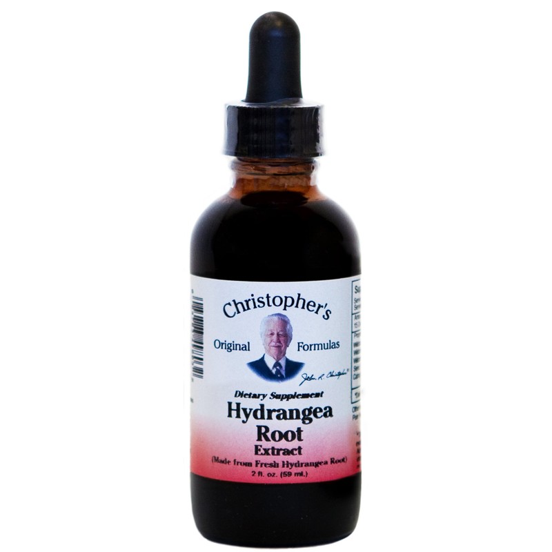 Hydrangea Root Extract by Christopher's