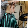 OHPHCALL Hair Styling Cape Barber Supplies Hairdressing Cloak Salon Apron