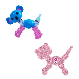 Twisty Petz 2-Pack Rosie Koala - Includes 2 Collectible Petz: 1 You See, 1 Surprise! Adorable, Collectible petz Transform into Friendship Bracelets. for Girls 6-12