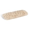 Coastwide Professional CW56752 Cut-End Dust Mop Head, Cotton, 18 x