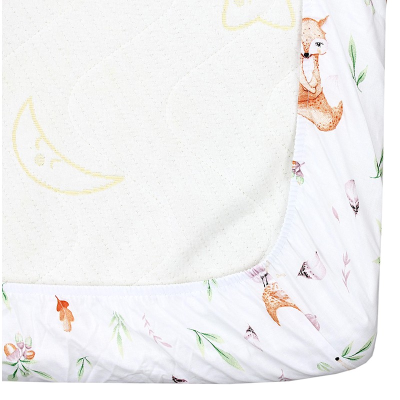 TupTam baby fitted sheet children fitted sheet for baby bed