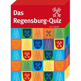 ars vivendi 4250364110297 The Regensburg Quiz