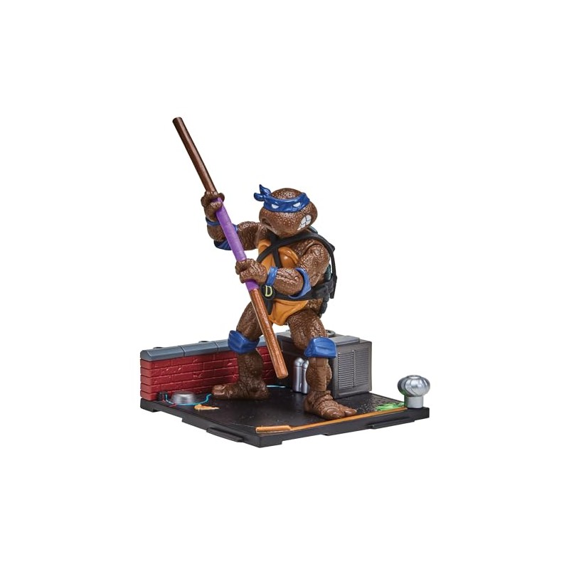 TMNT - 1988 Remastered Donatello