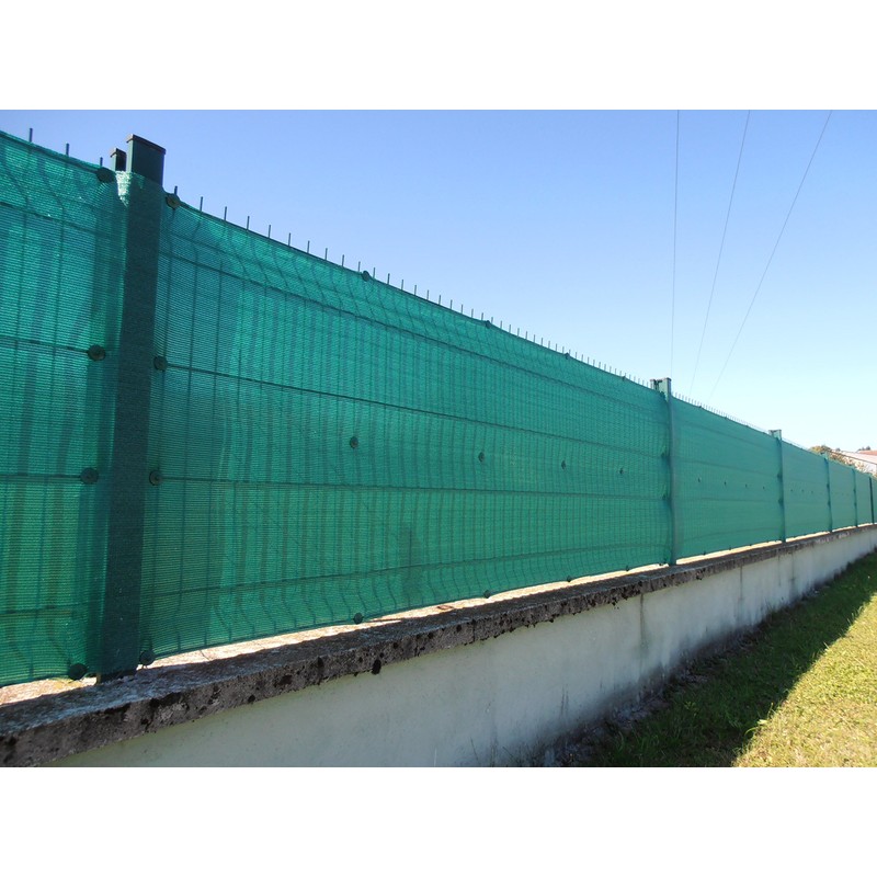 GRIPNET Clips for Garden Privacy net to Rigid Fence Panels