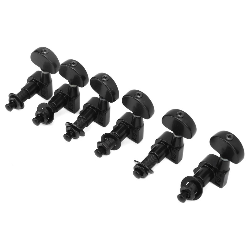 Guitar String Tuning Peg Metal Sealed Tuner Key Machine Head