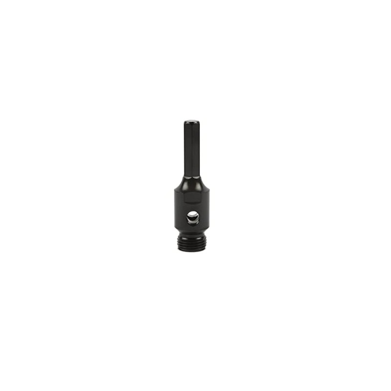 Starrett Hex Adaptor - 115mm Shank Adaptor for Core Drills