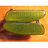 Shepherd Enterprises 1994-2004 Mustang Fog Lights Tint (Yellow) GT/V6