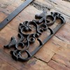 Darthome Love Birds Coat Hooks Cast Iron Vintage Industrial 4