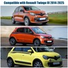 Opaltool Windscreen Cover Car Foldable Replacement for Renault Twingo III