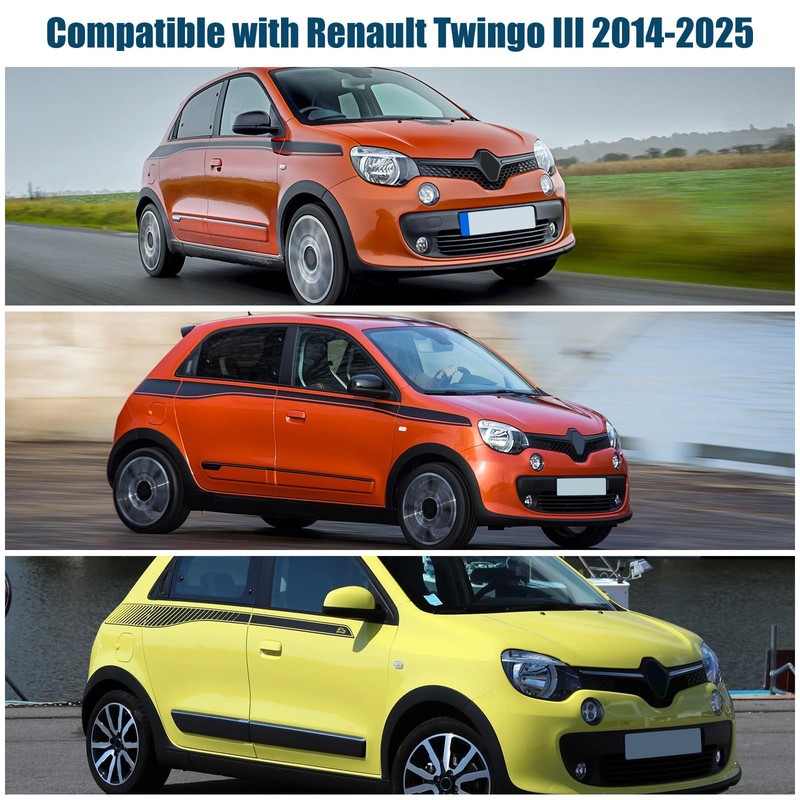 Opaltool Windscreen Cover Car Foldable Replacement for Renault Twingo III