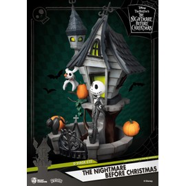The Nightmare Before Christmas DS-035 D-Stage Series Statue