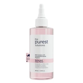 The Purest Solutions Hassas Ciltler İçin Arındırıcı ve Aydınlatıcı PHA Pembe Tonik