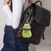 Frog Coin Purse Keychain