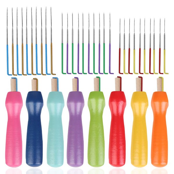 Needle Felting Tools, 38 Pcs Felting Needles - Needle Felting