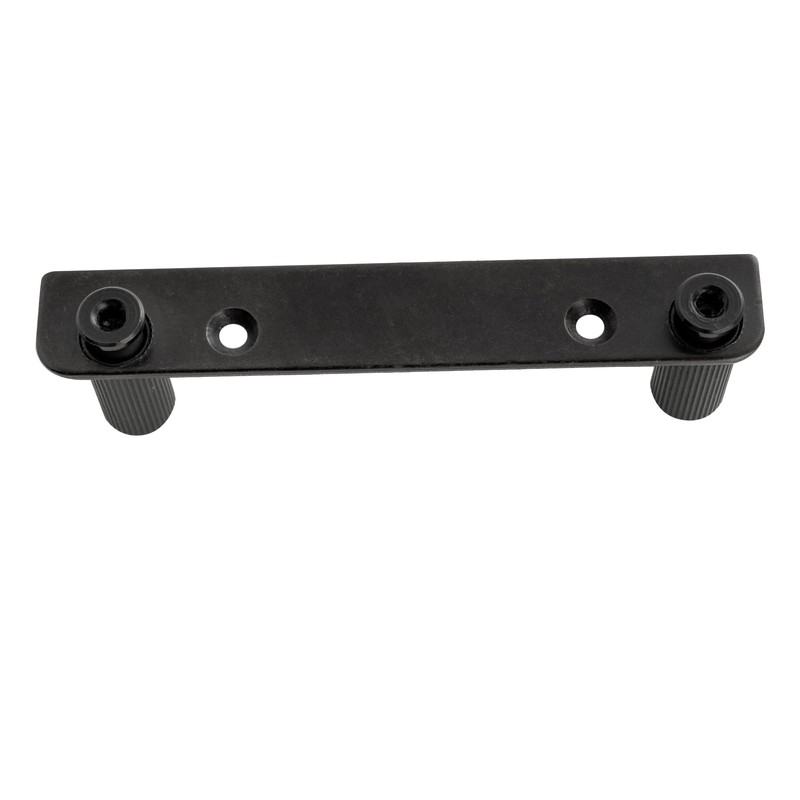 Musiclily Guitar Double Locking Tremolo Bridge Bracket and M7 Stud