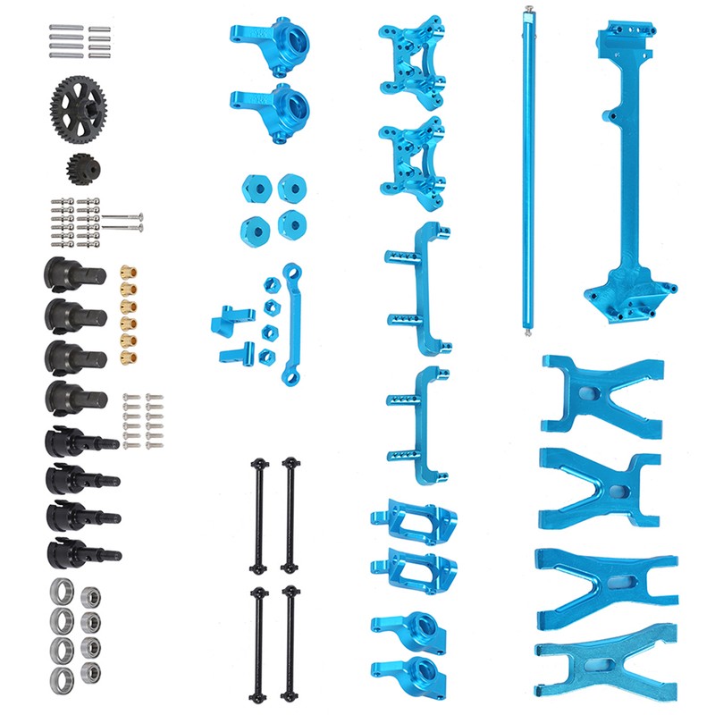 Upgrade Spare Parts Kit Central Drive Shaft Steering Linkage Swing