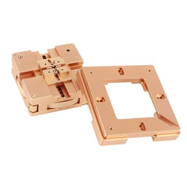 HT-90X BGA Reballing Station Self-Magnetic Template Soldering Paste Rework Kit Soldering Station for Self-Fixing