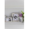 EDZARD Sunset Picture Frame for Photo 15 x 20 cm